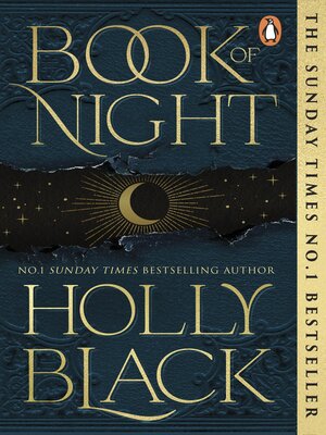 cover image of Book of Night